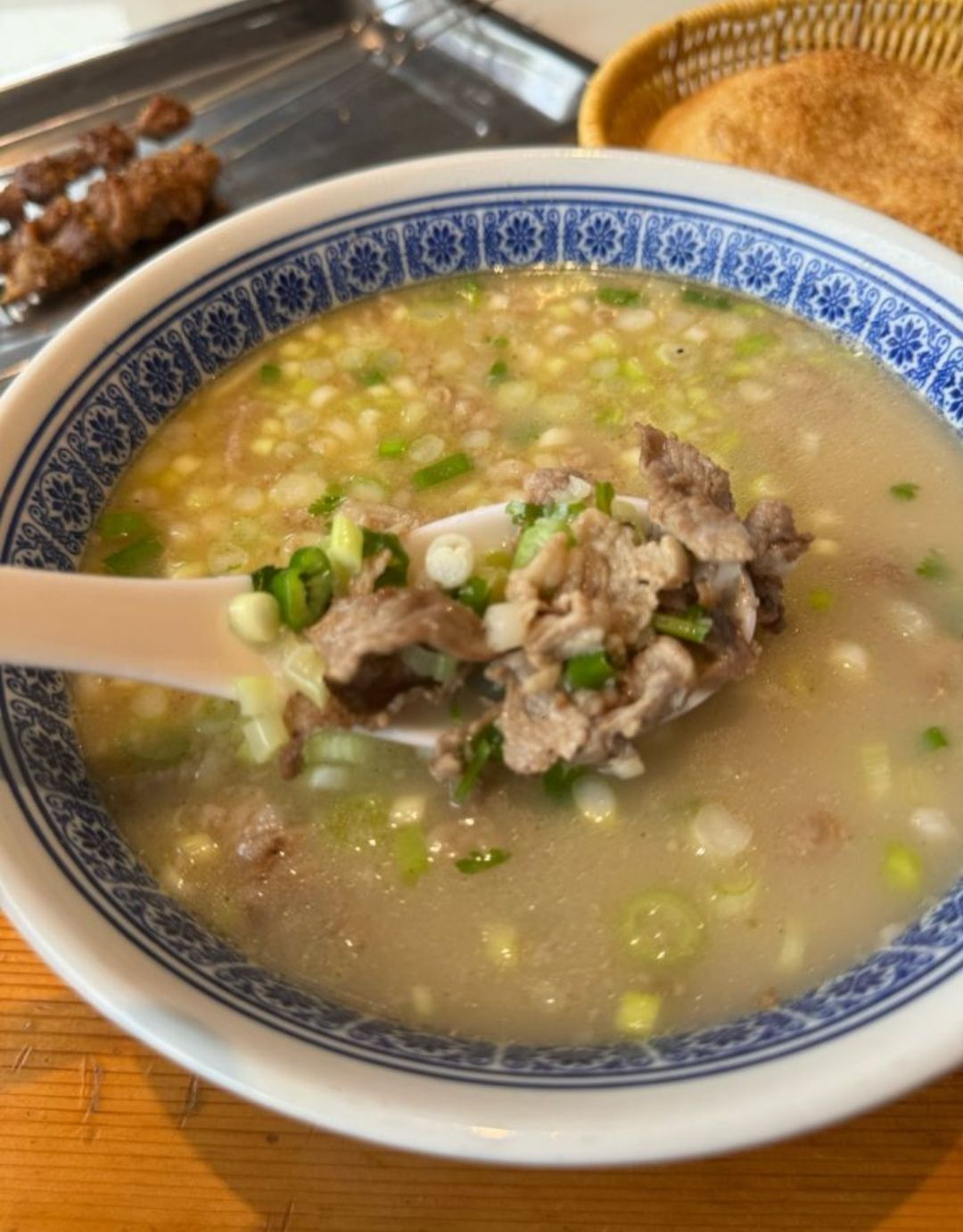 老胡家羊肉汤(长江路店)