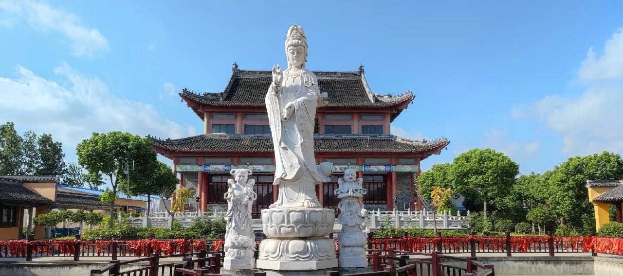 戚墅寺实景照片