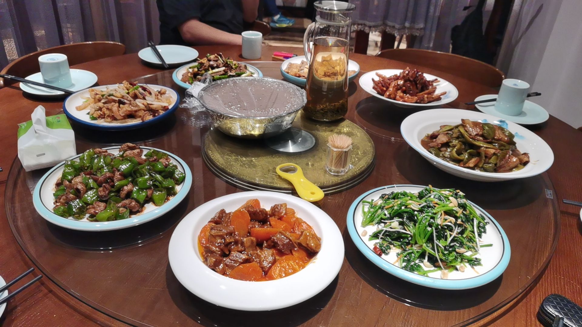 九禾有机餐厅(松韵园店)