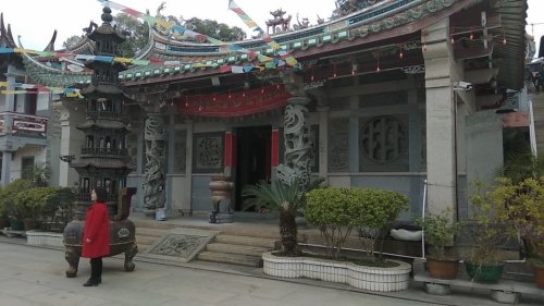 青峰岩旅行图片 1