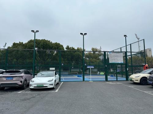 黄龙匹克球场