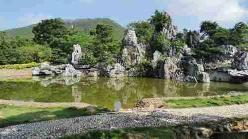 沈厝村文化公园旅行图片 1
