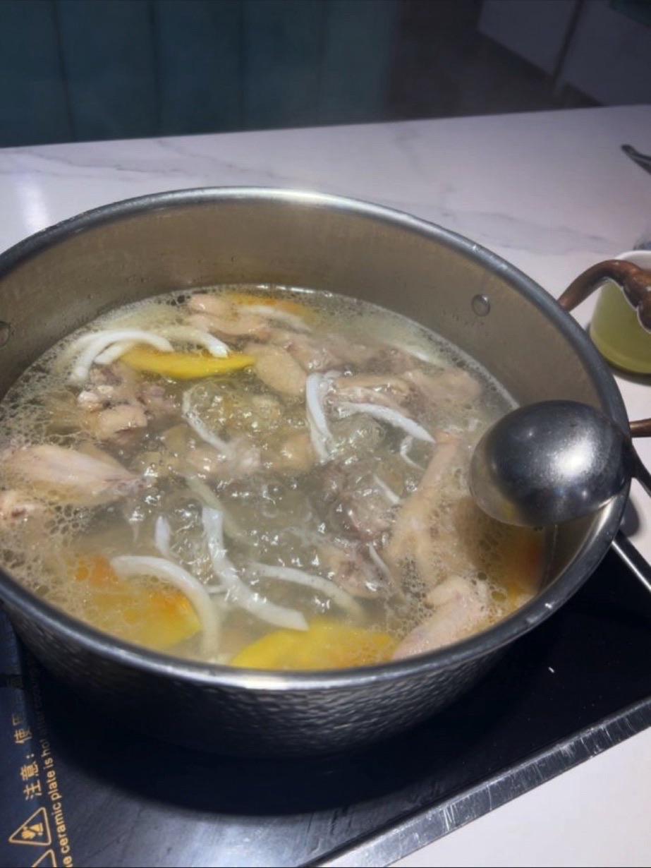 椰侬椰子鸡·糟粕醋(海甸岛鹏晖广场店)