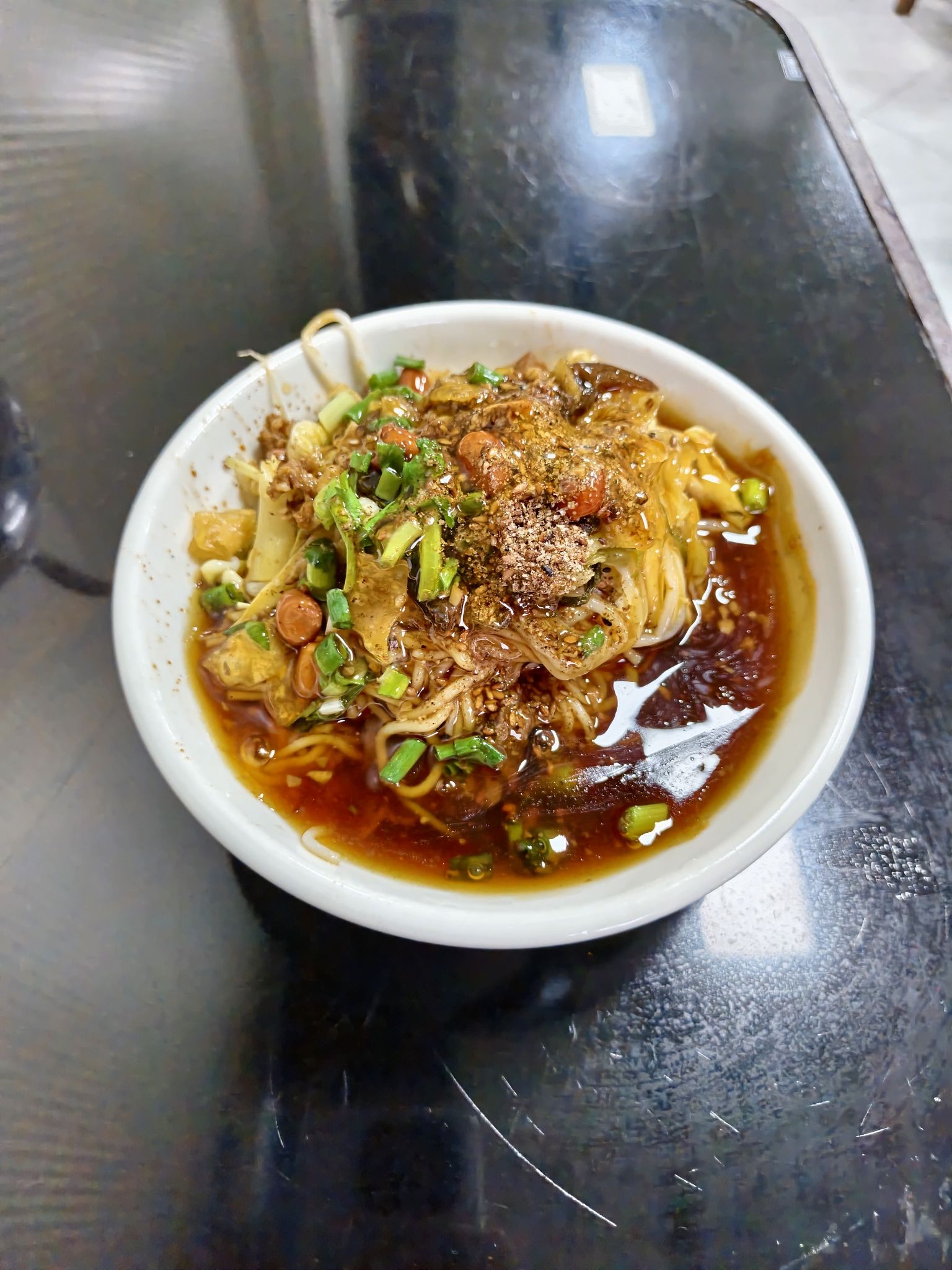 一记亚秀传统海南粉店
