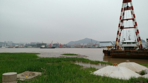 沿江景观带旅行图片 1