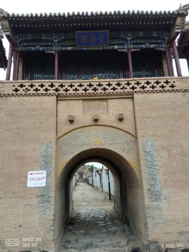 水东堡观音殿古建筑区旅行图片 1