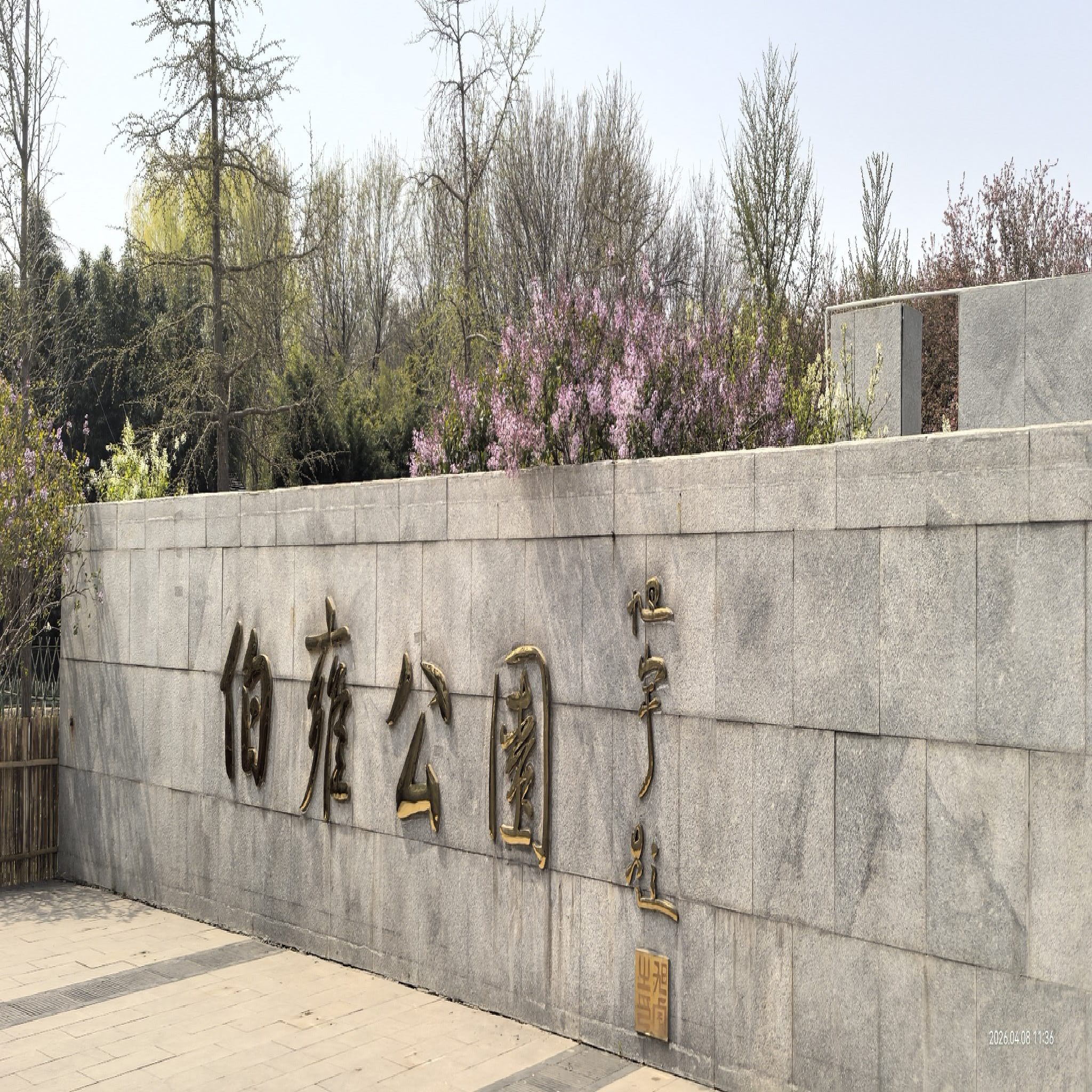伯雍公园