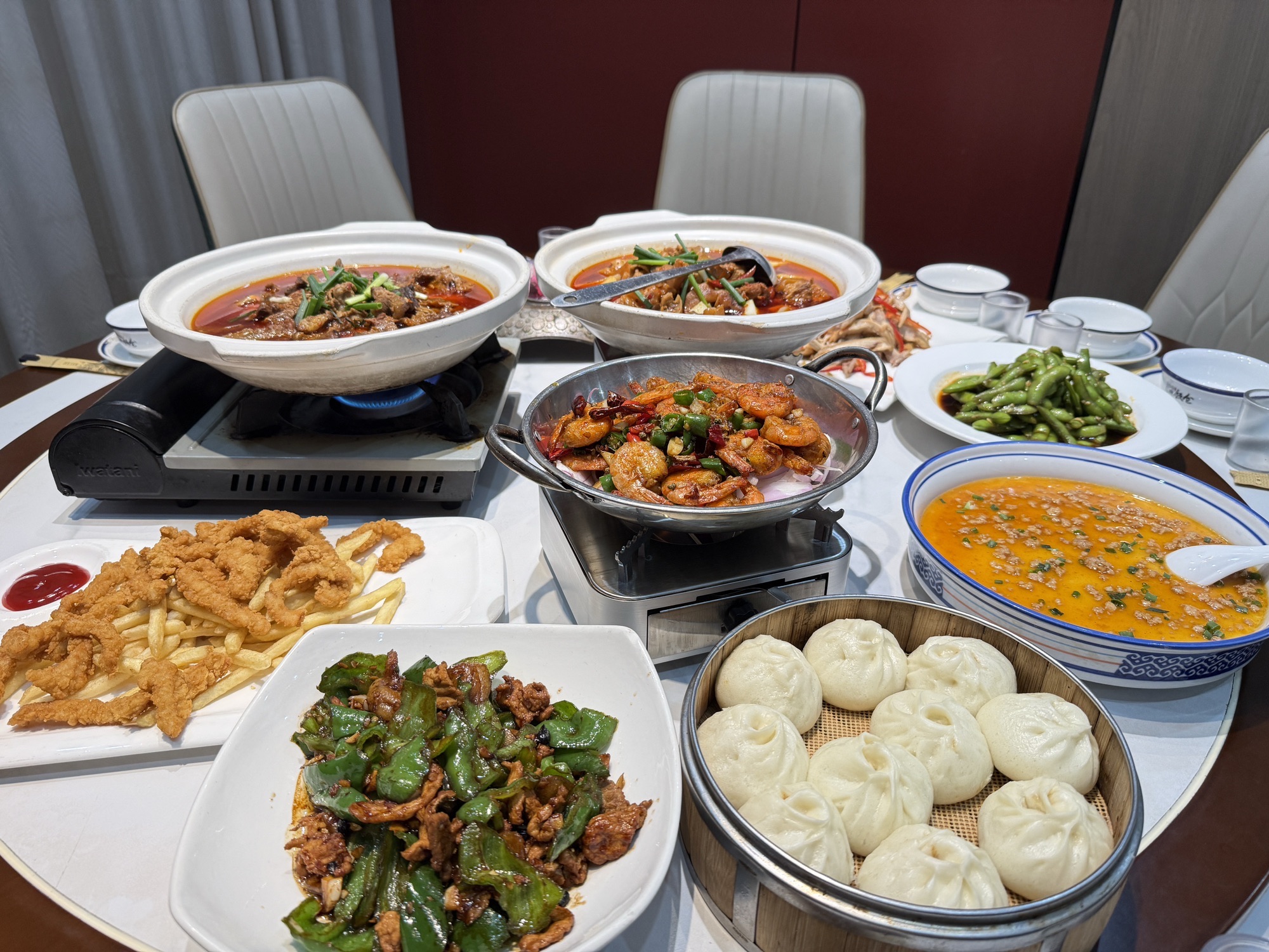 江南饭仓