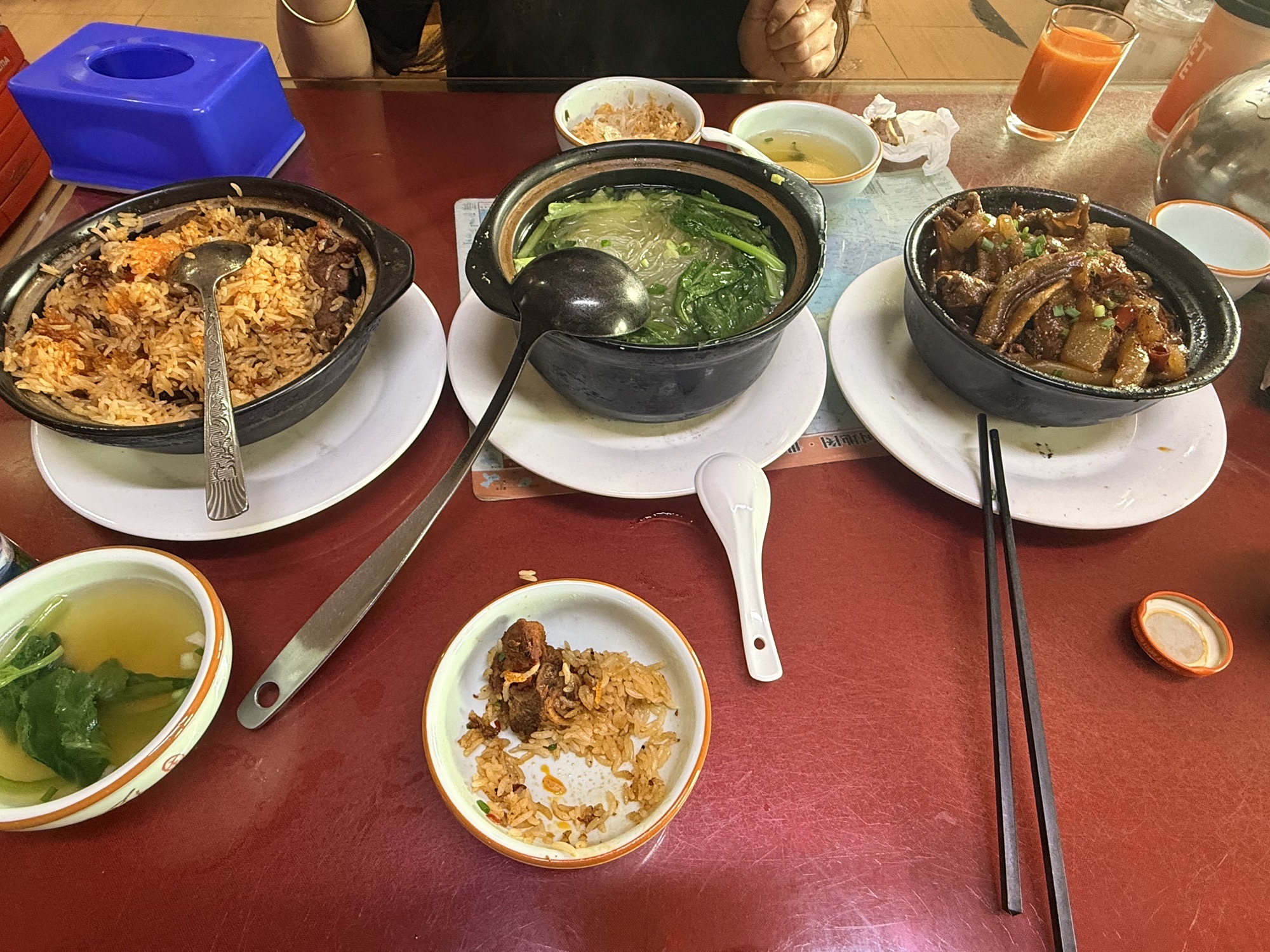 启琪煲仔