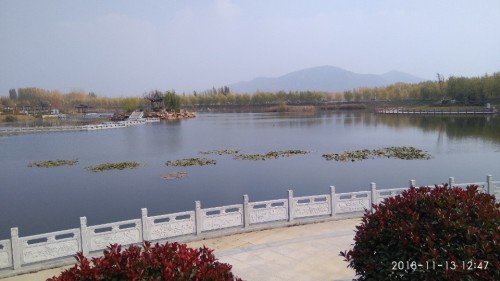 匡衡湖湿地旅行图片 2