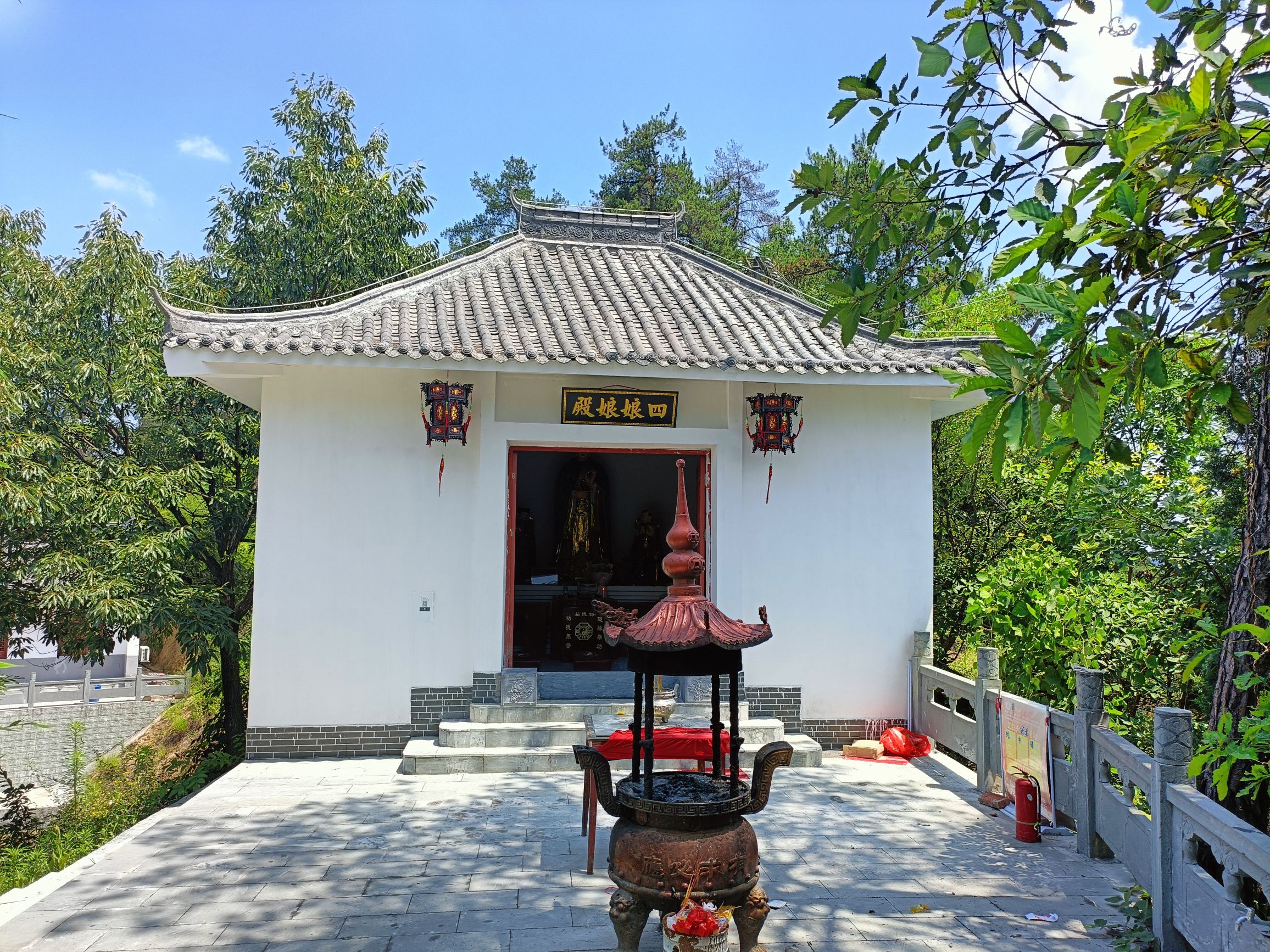 纯阳观实景照片