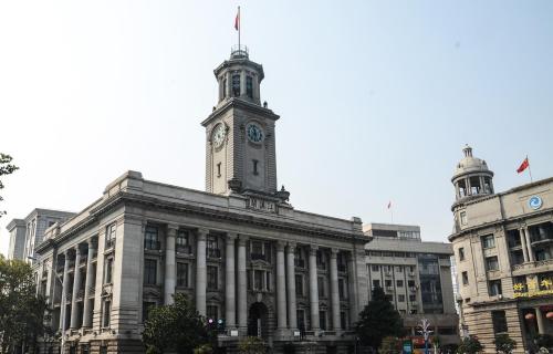 江汉关博物馆现场照片 8
