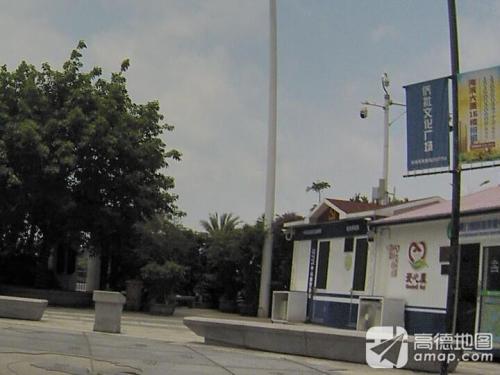 中山路步行街现场照片 12