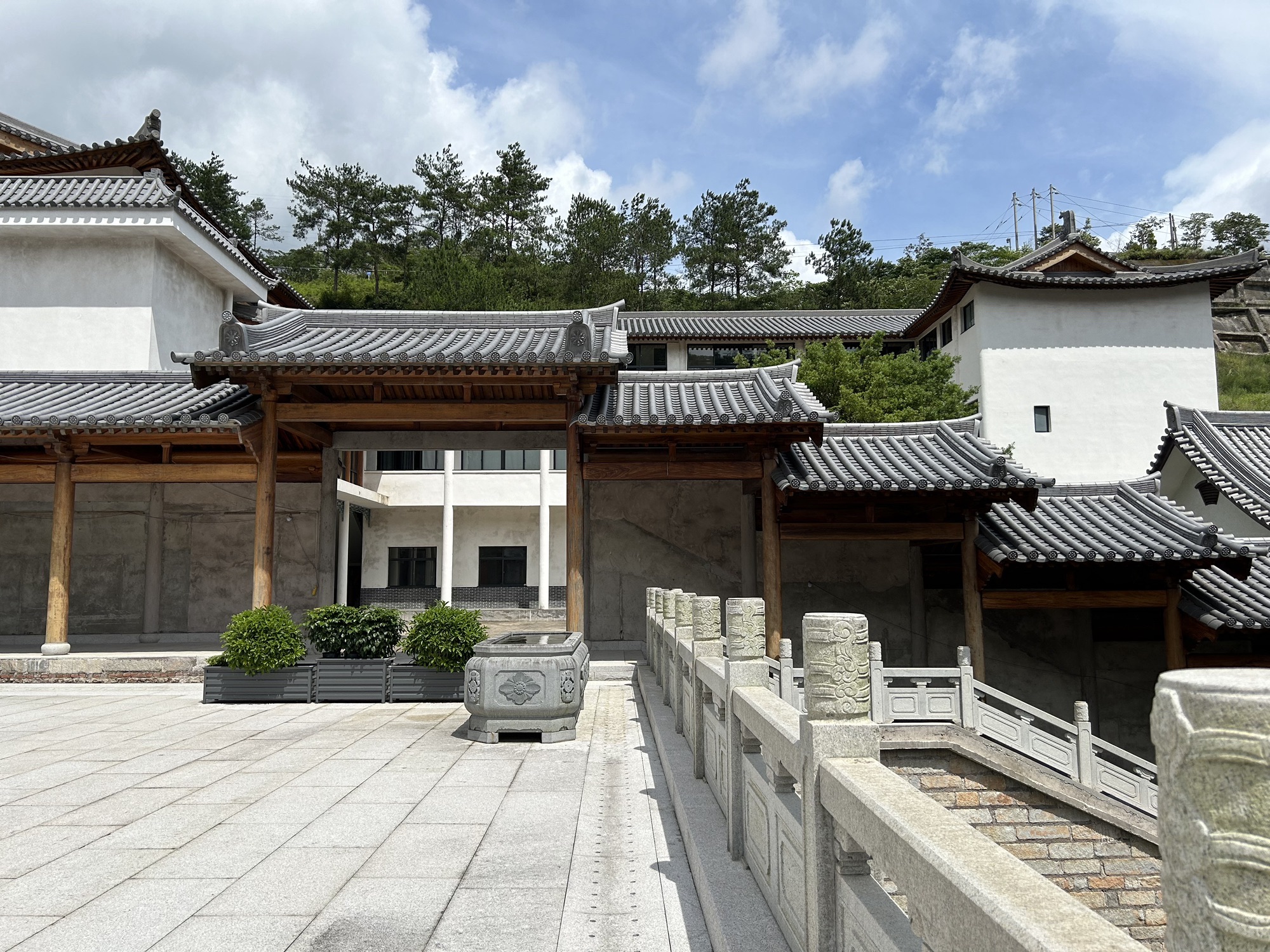南禅寺实景照片