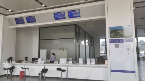 宜兴市经济技术开发区屺亭街道人社劳动保障服务大厅实景图（3）