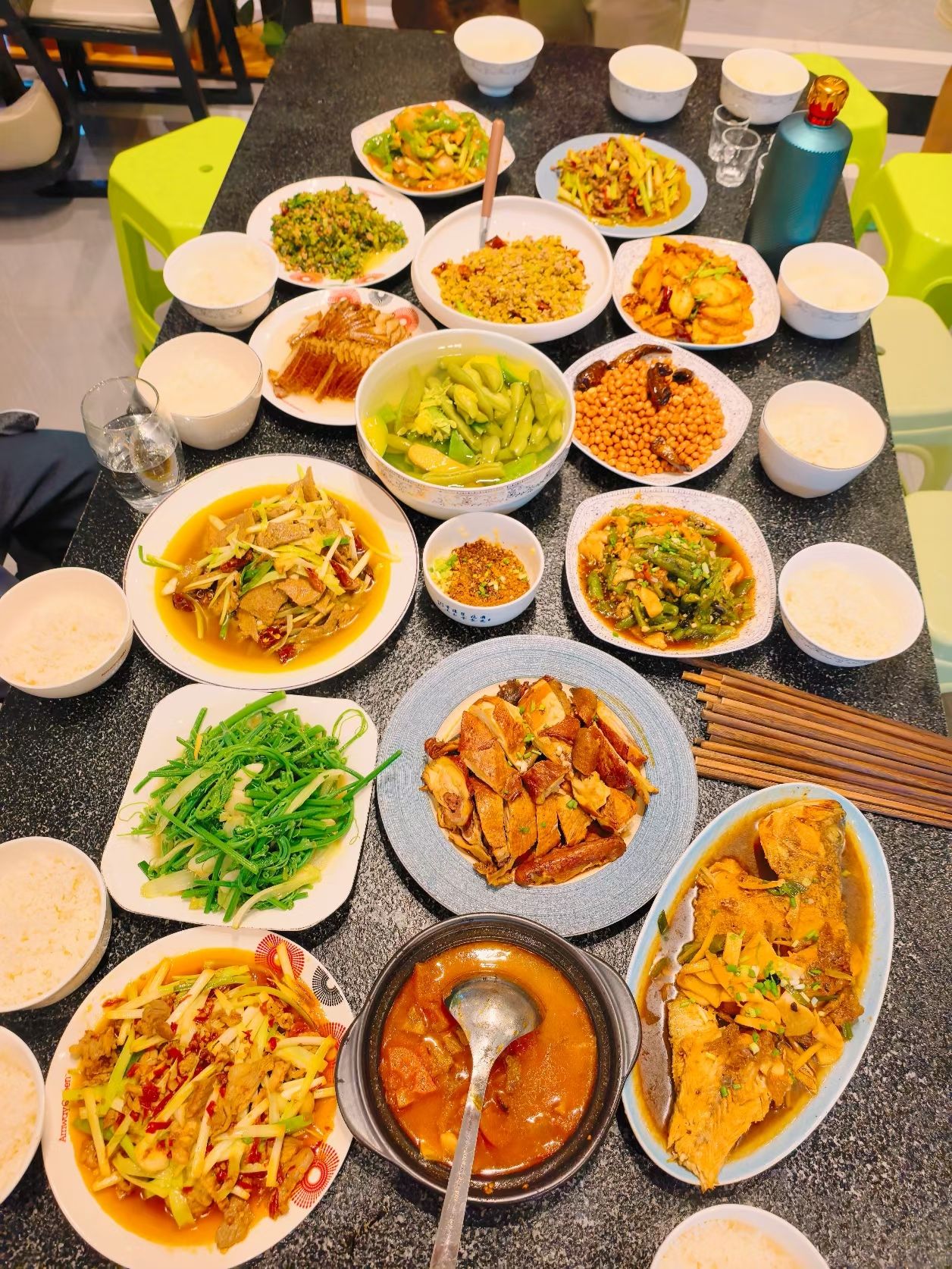 瑶王人家私房菜