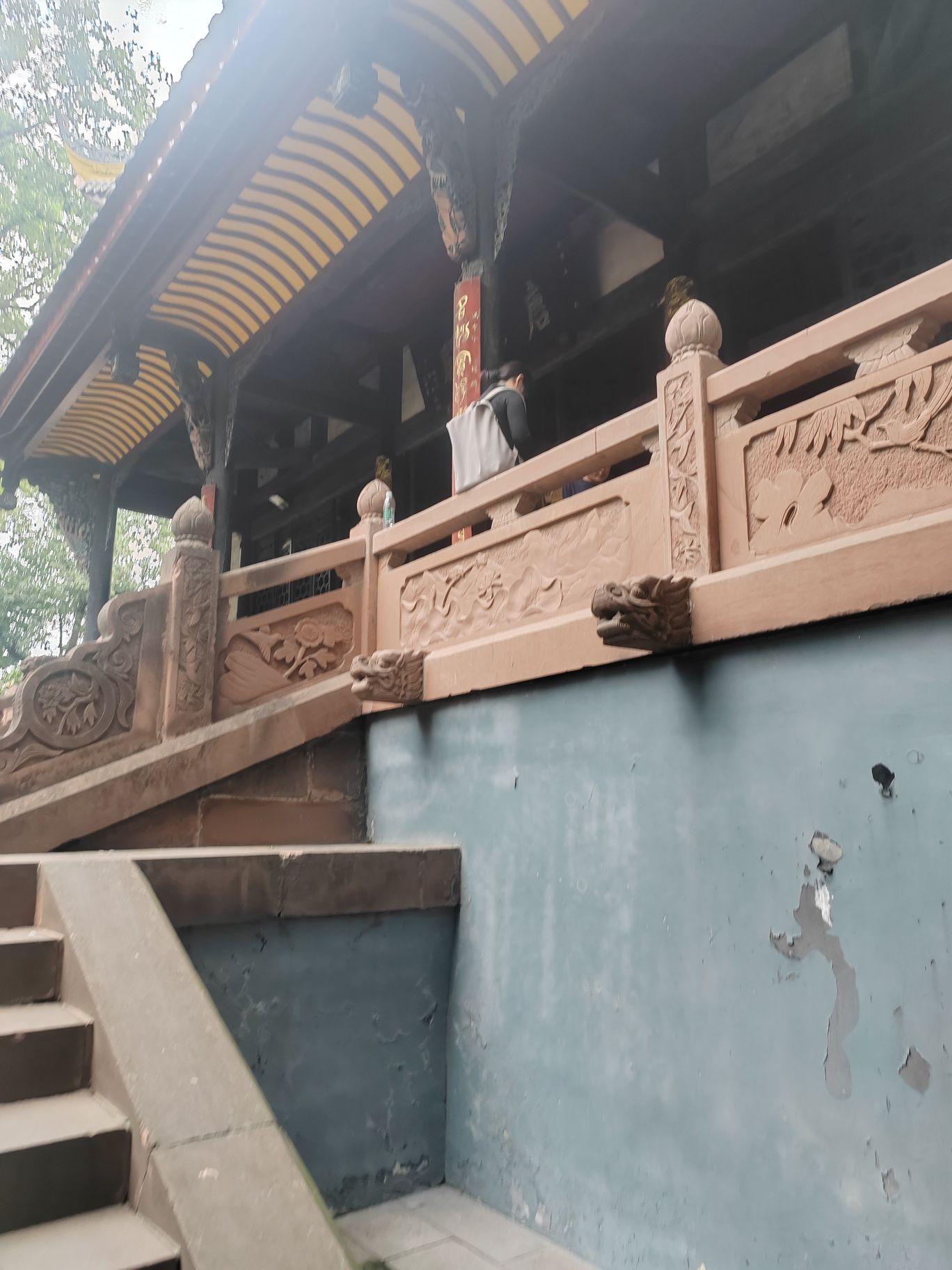 大黑山景区-唐王殿(暂停开放)实景照片