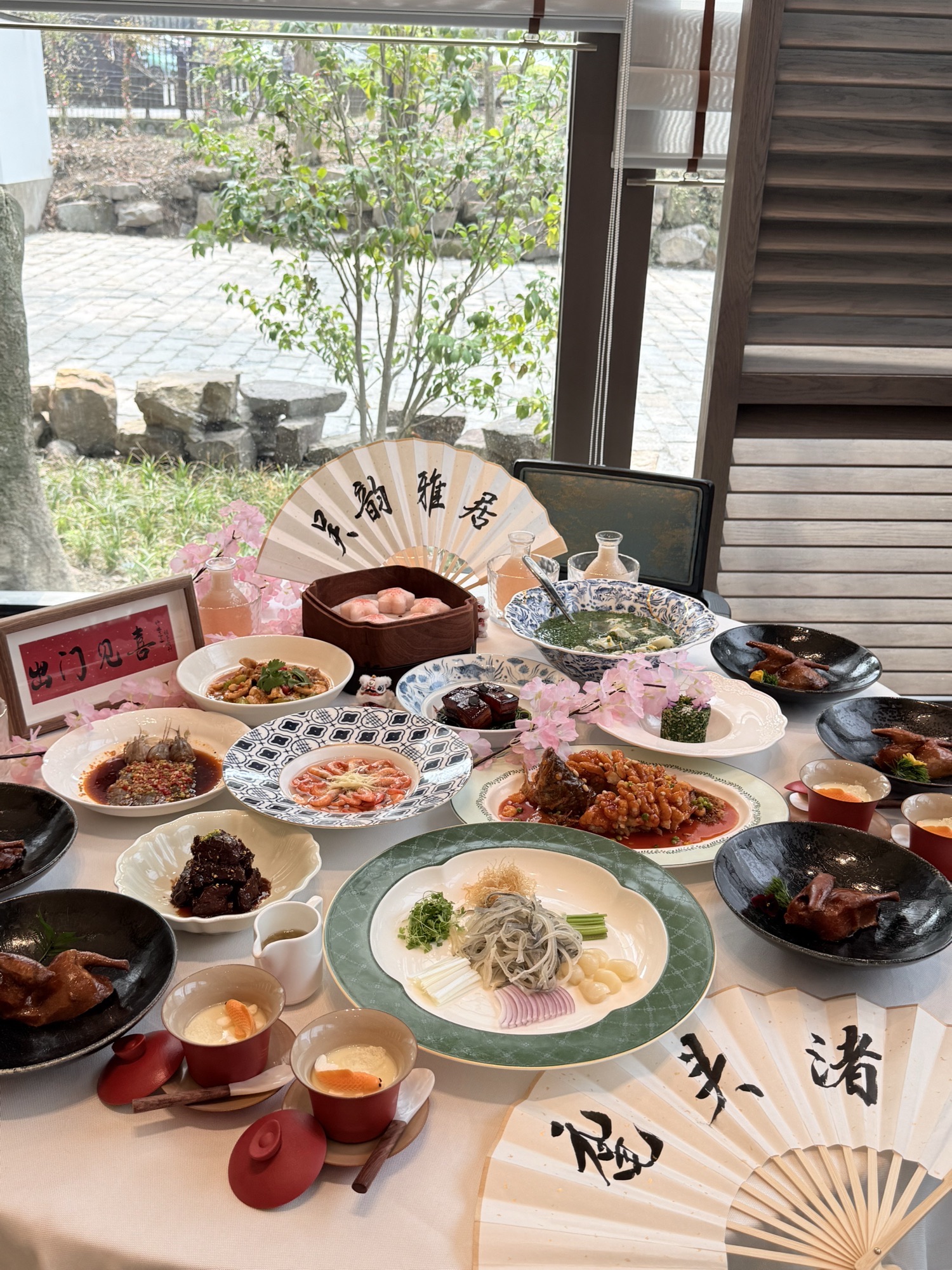 吴韵雅居·园林餐厅