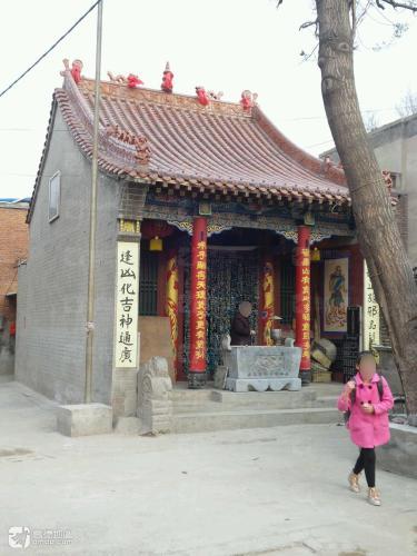 奶奶庙(相州路)实景照片