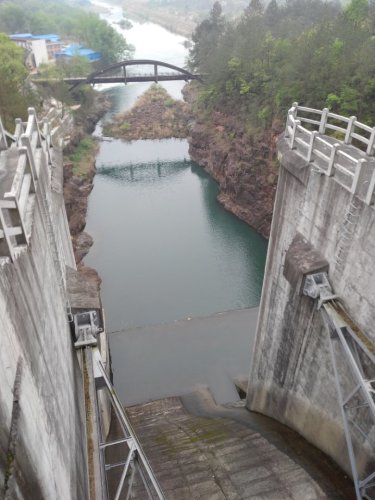 丹霞湖景区旅行图片 3