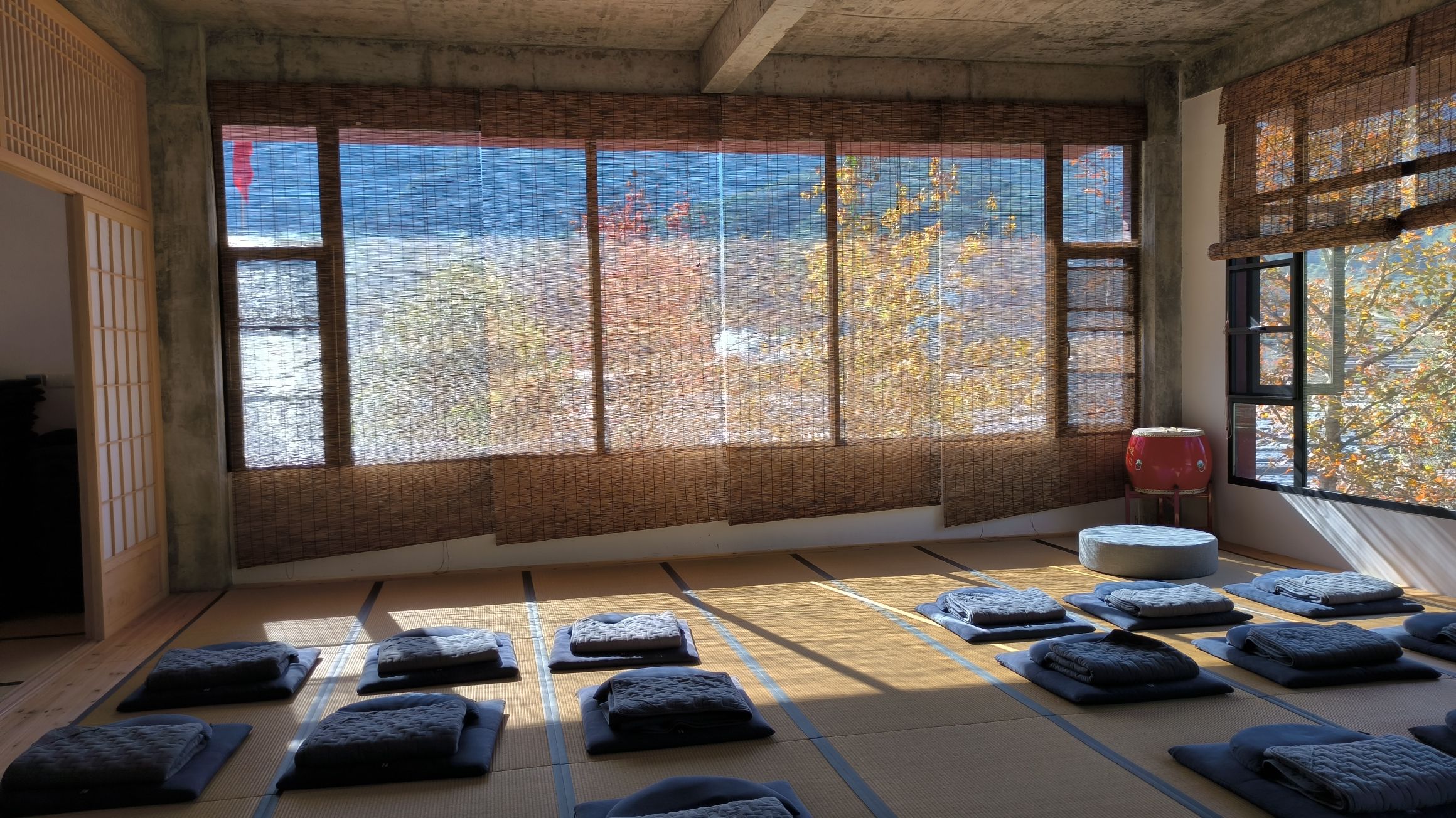 福德禅寺实景照片