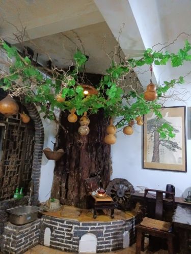 鸽子窝(火距路店)