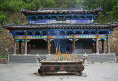 妈妈沟风景区旅行图片 3