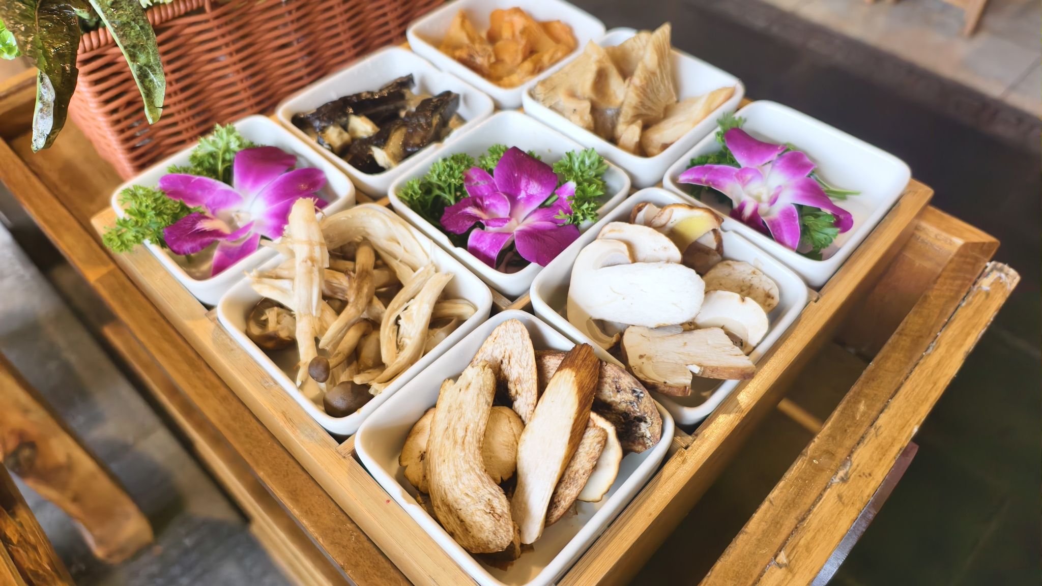 梧桐树野生菌火锅·云南菜·海景餐厅(双廊店)