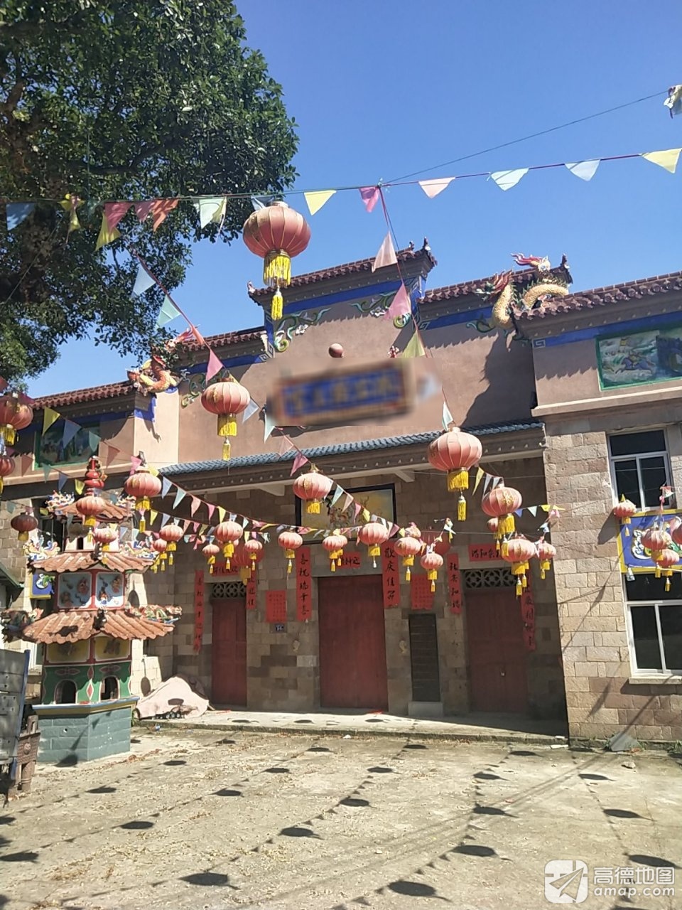 林公侯王宫实景照片