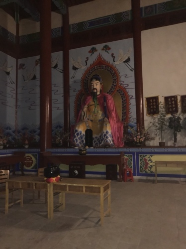 衡山庙旅行图片 3