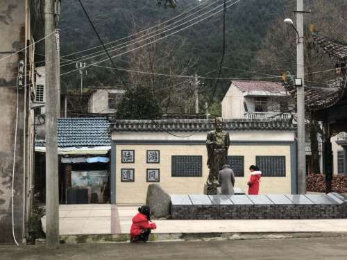 渔梁驿遗址旅行图片 1