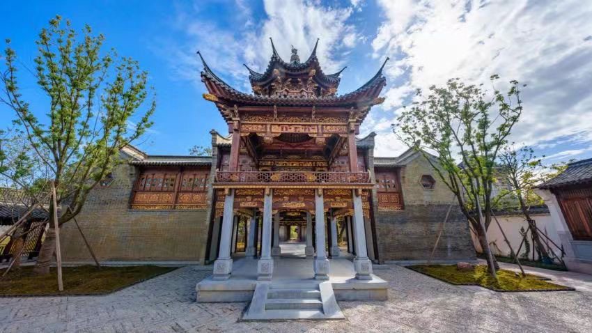 翔云观实景照片