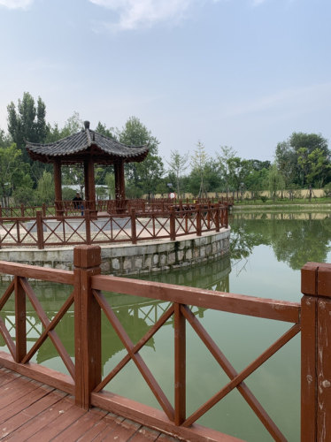 民安休闲公园旅行图片 3