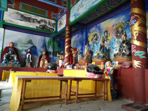 庆云仙宫旅行图片 1