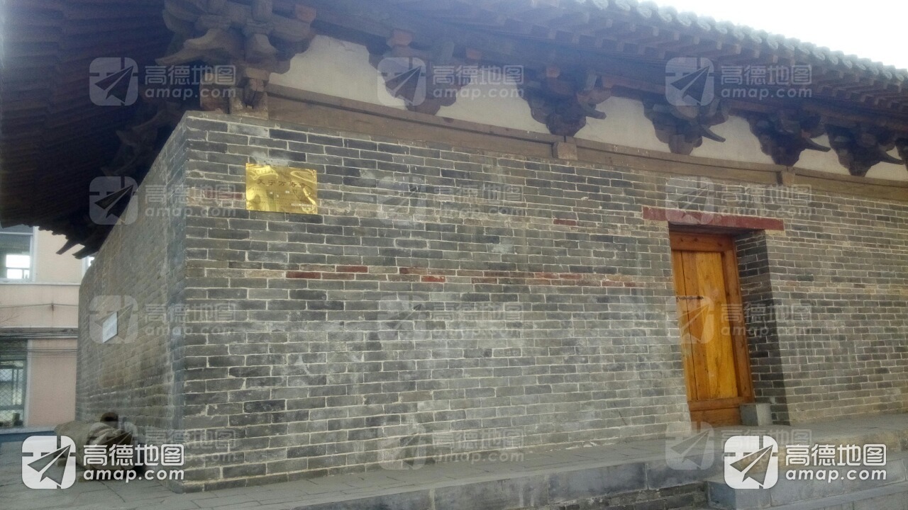 天宁万寿寺实景照片