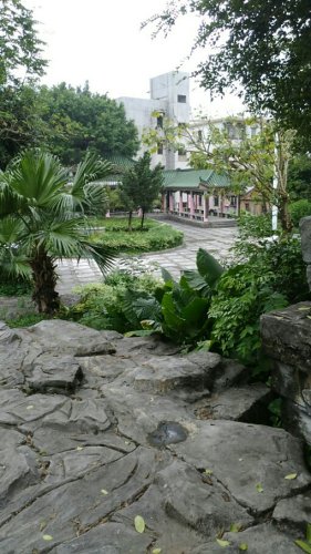 华山公园旅行图片 3