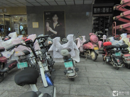 燕京社区酒号(大世界店)