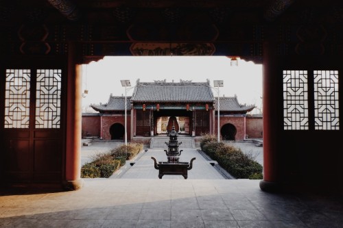 古耿龙门旅行图片 1