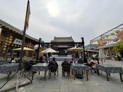 金延安旅游度假区-城隍庙实景照片