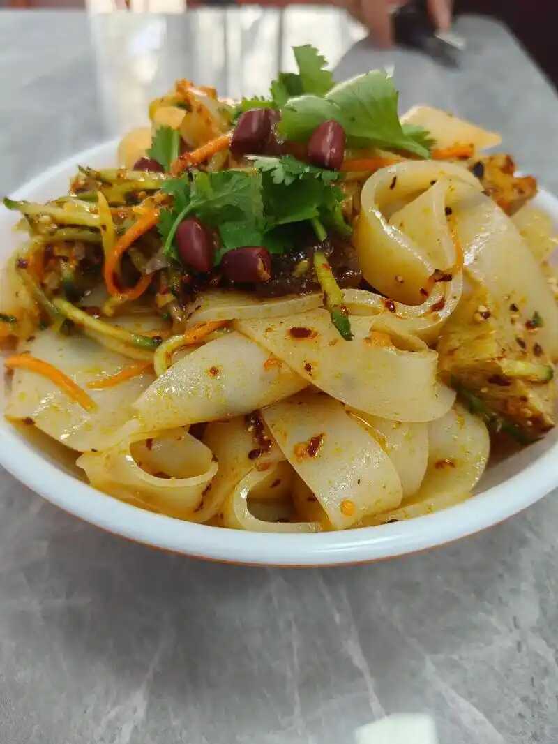 杨氏凉皮老店(清真)