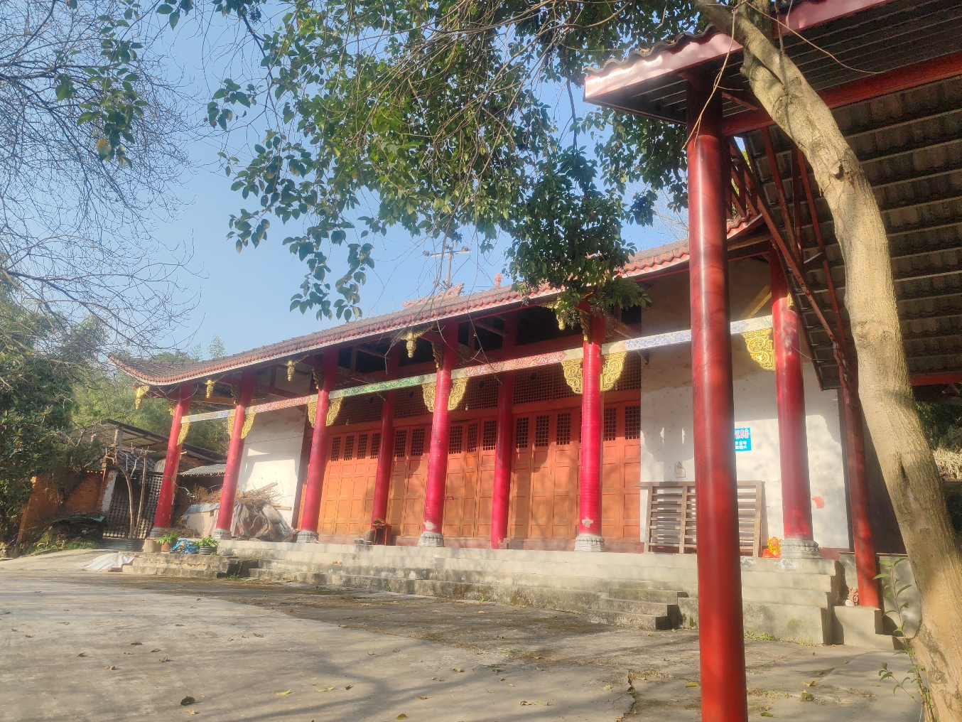 史君庙实景照片
