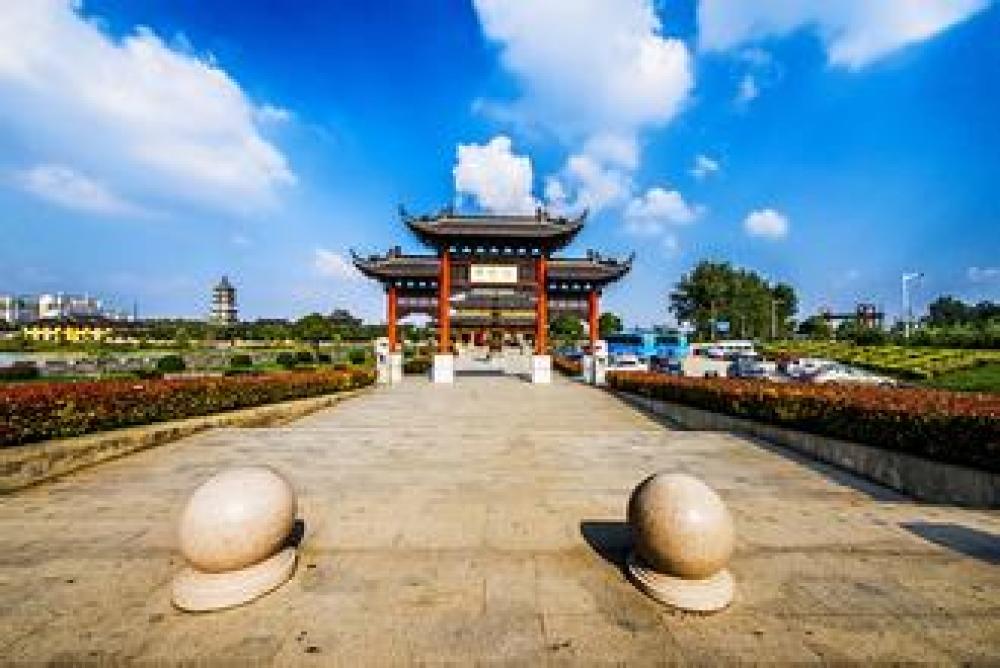 镇国寺景点图片