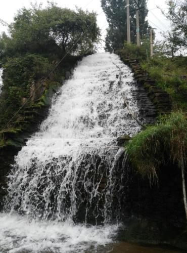 蜡扦山自然风景区旅行图片 2