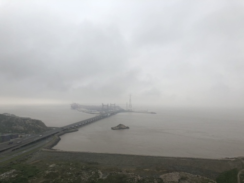 洋山深水港观光游览区-石龙奇观(暂停开放)旅行图片 2