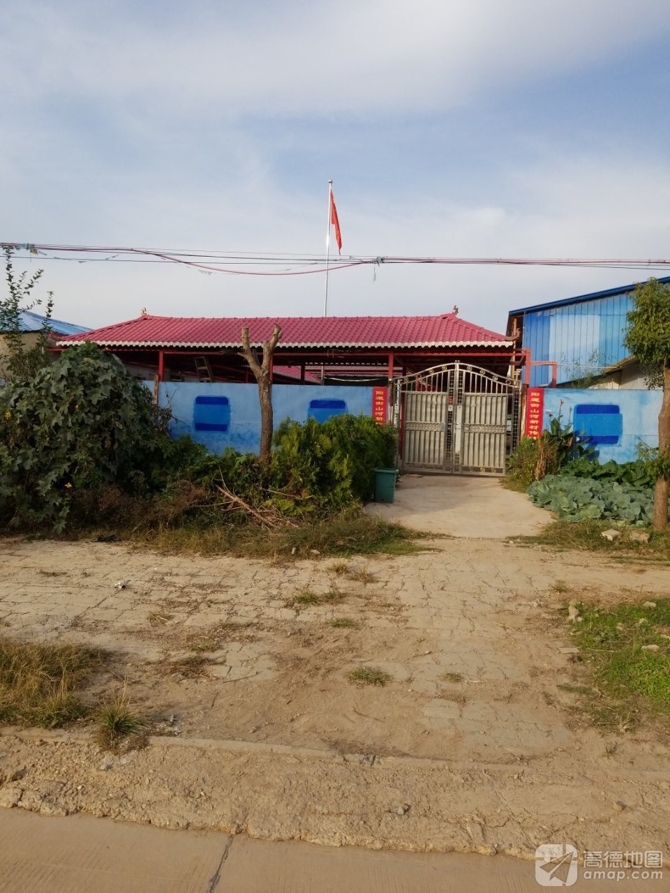 静安念佛堂实景照片