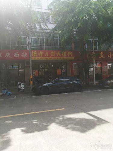 塔洋九哥大排档(海软店)