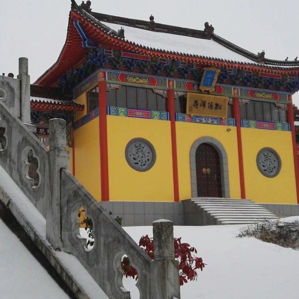 桃源禅寺实景照片