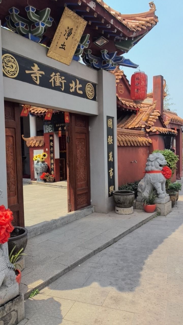 北冲土地庙实景照片