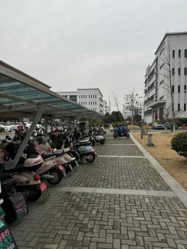 芜湖中兴智能科技产业园实景图（2）
