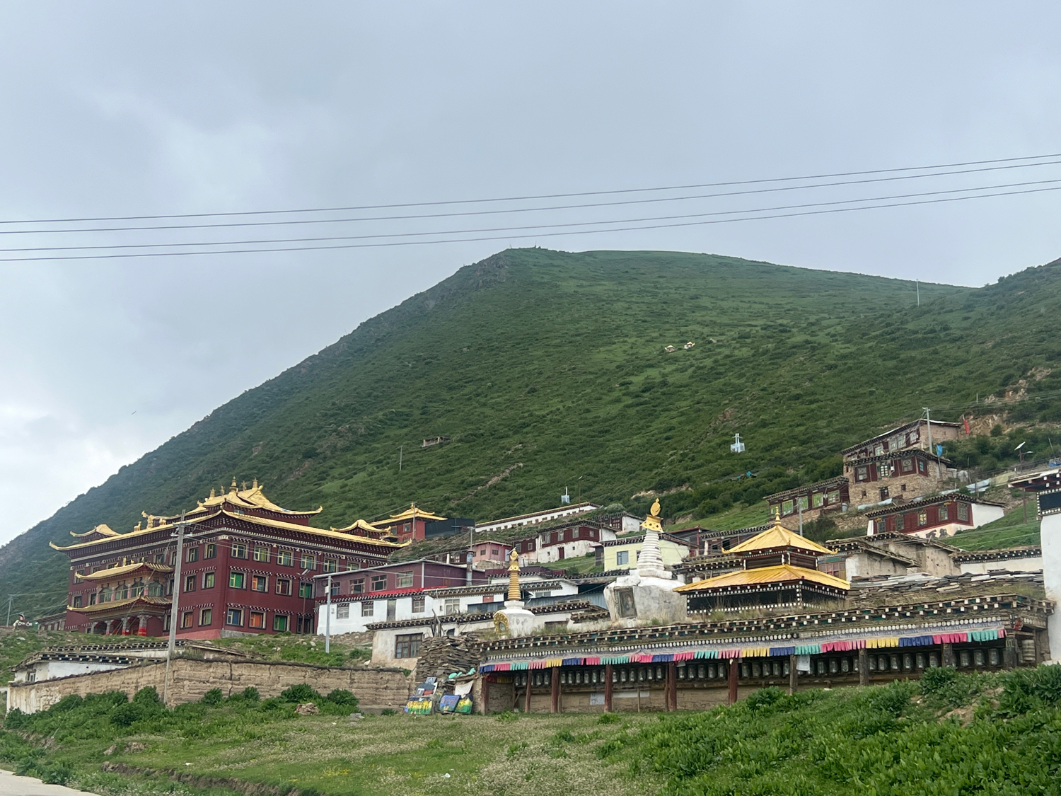 正庆寺实景照片
